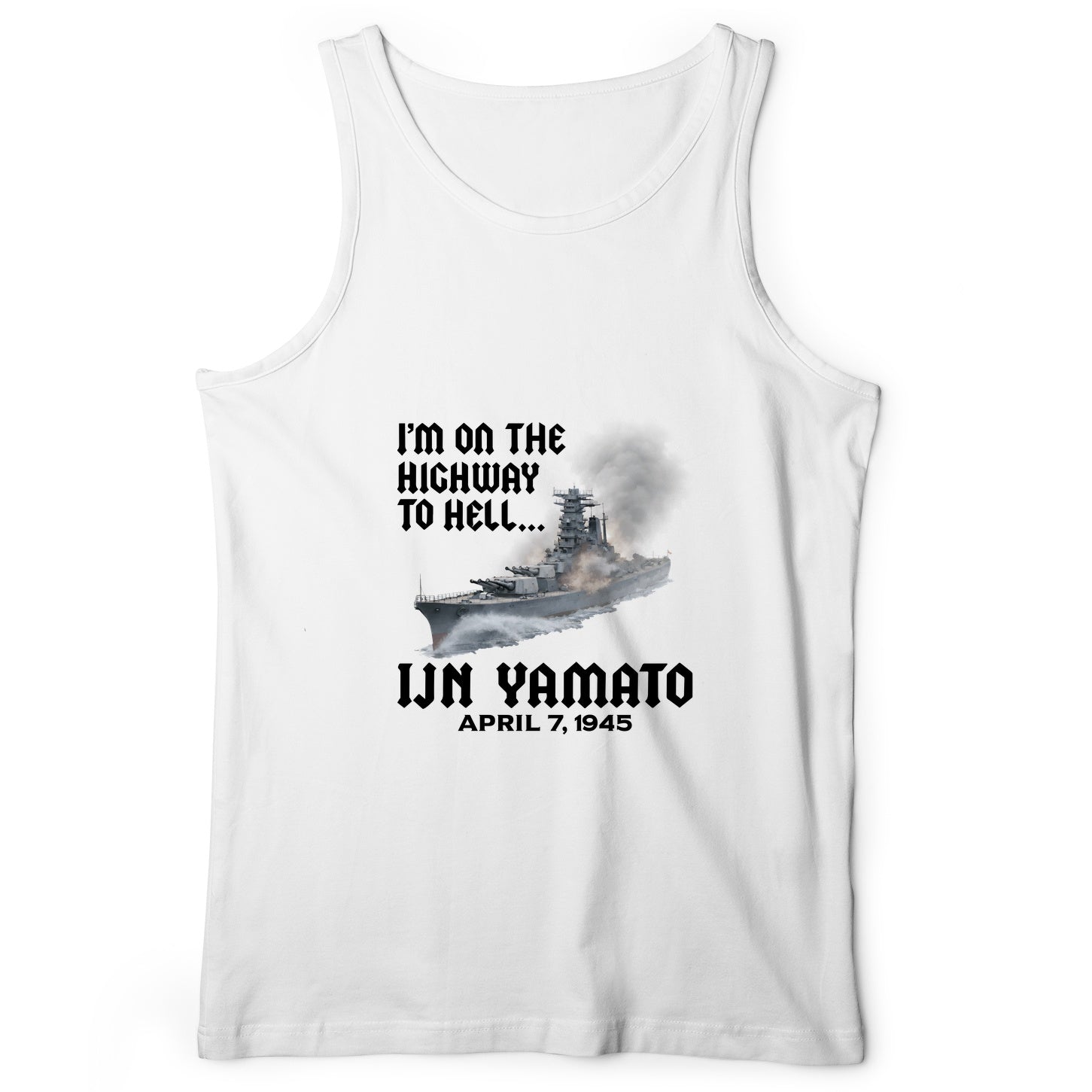 Yamato Tank Top