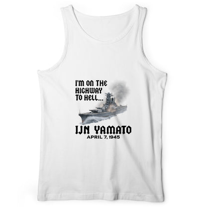 Yamato Tank Top