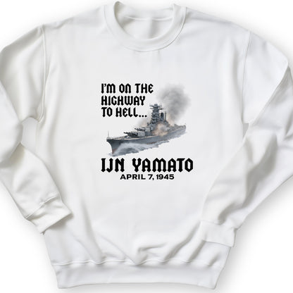 Yamato Crewneck