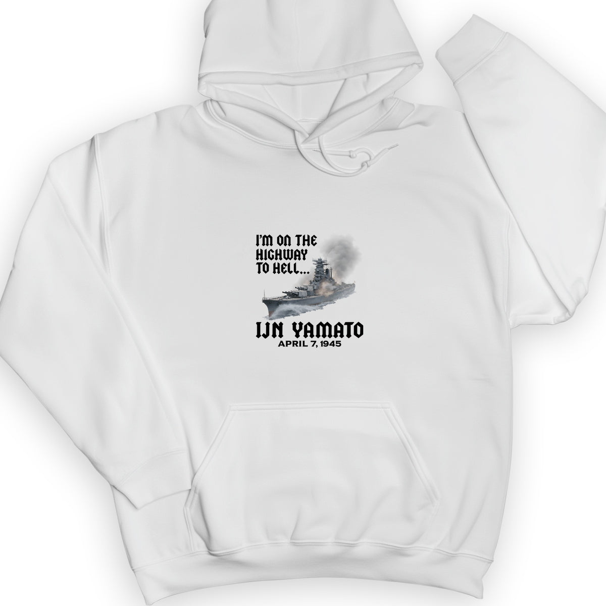 Yamato Hoodie