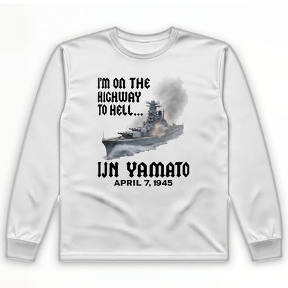 Yamato Long Sleeve T-Shirt