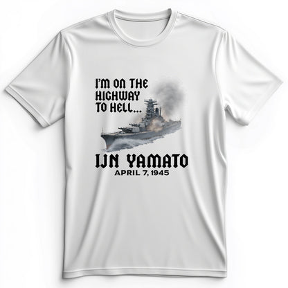 Yamato Premium Tee