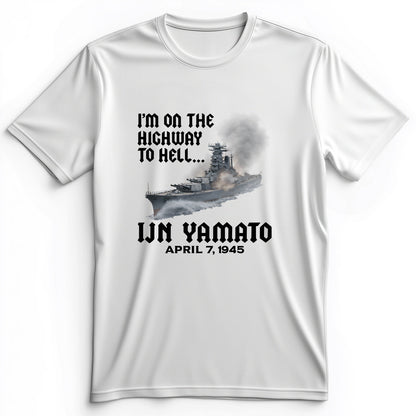 Yamato Premium Tee