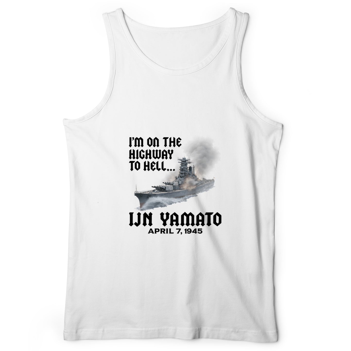 Yamato Tank Top