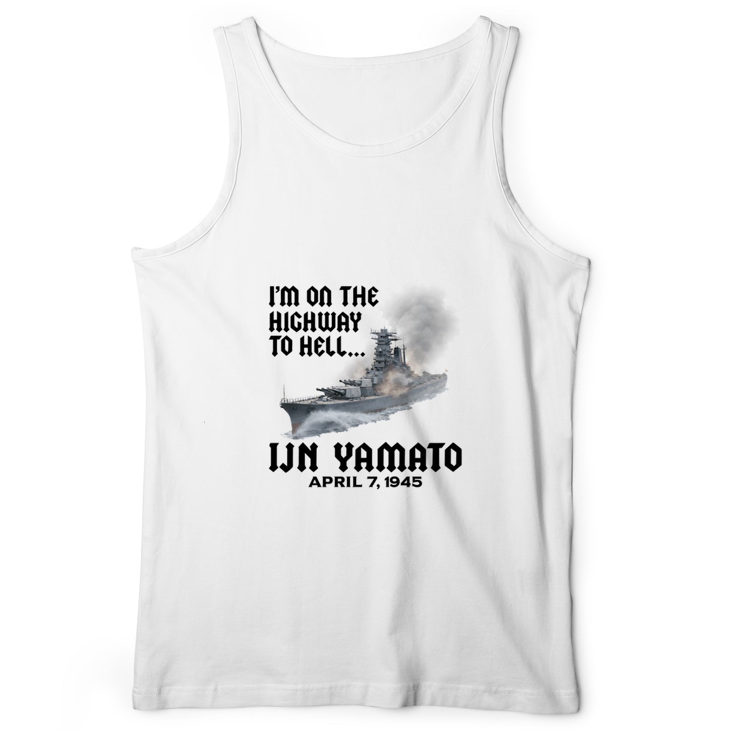 Yamato Tank Top