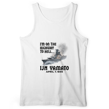 Yamato Tank Top