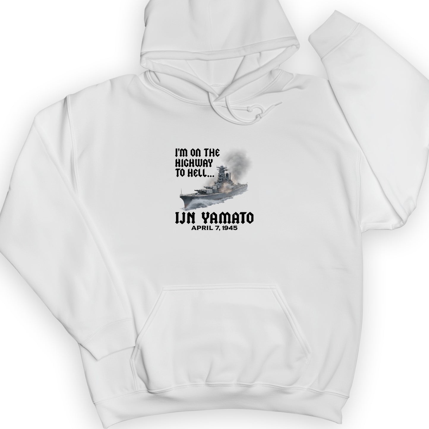 Yamato Hoodie