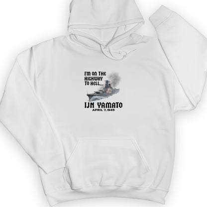 Yamato Hoodie
