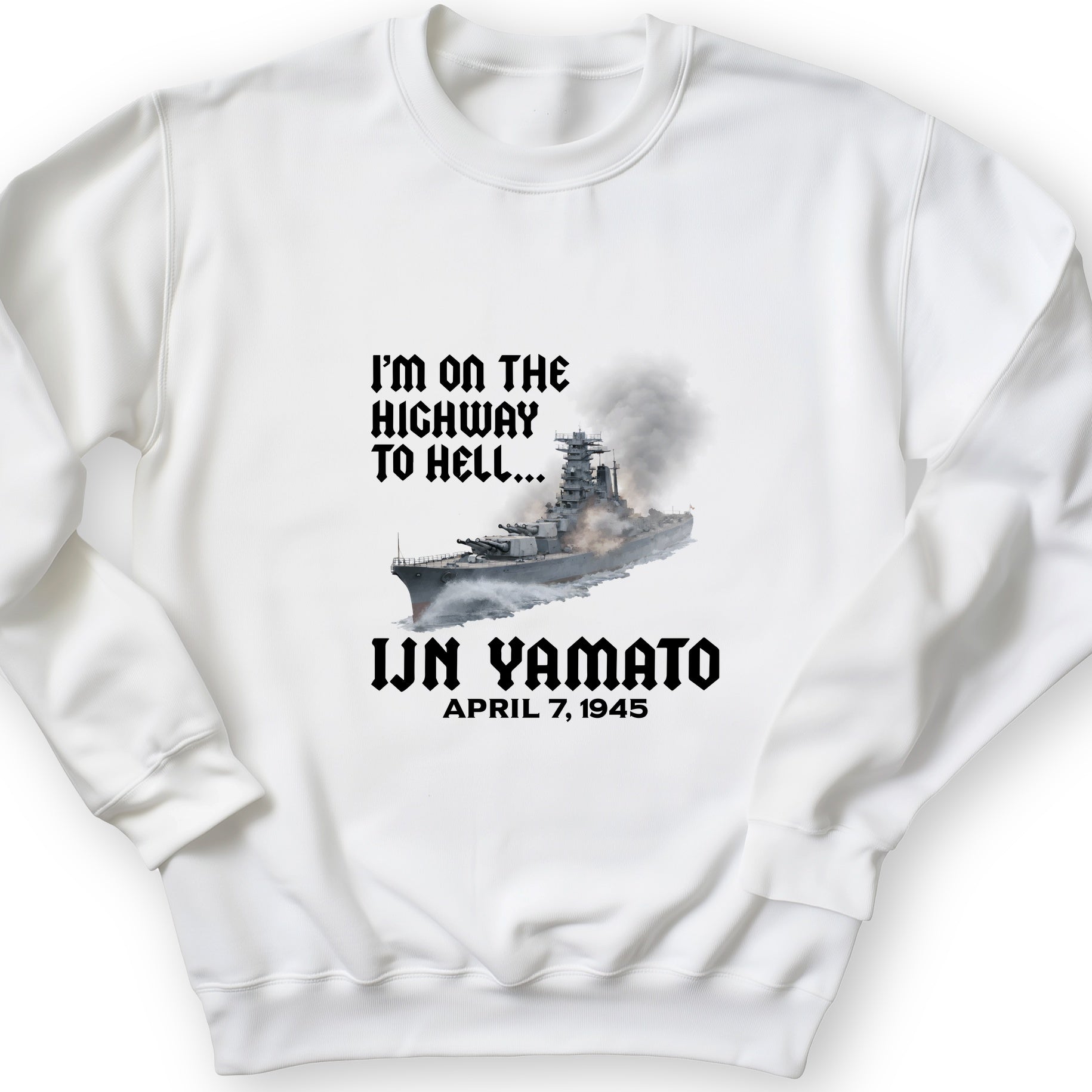 Yamato Sweatshirt