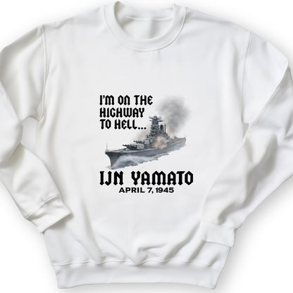 Yamato Sweatshirt