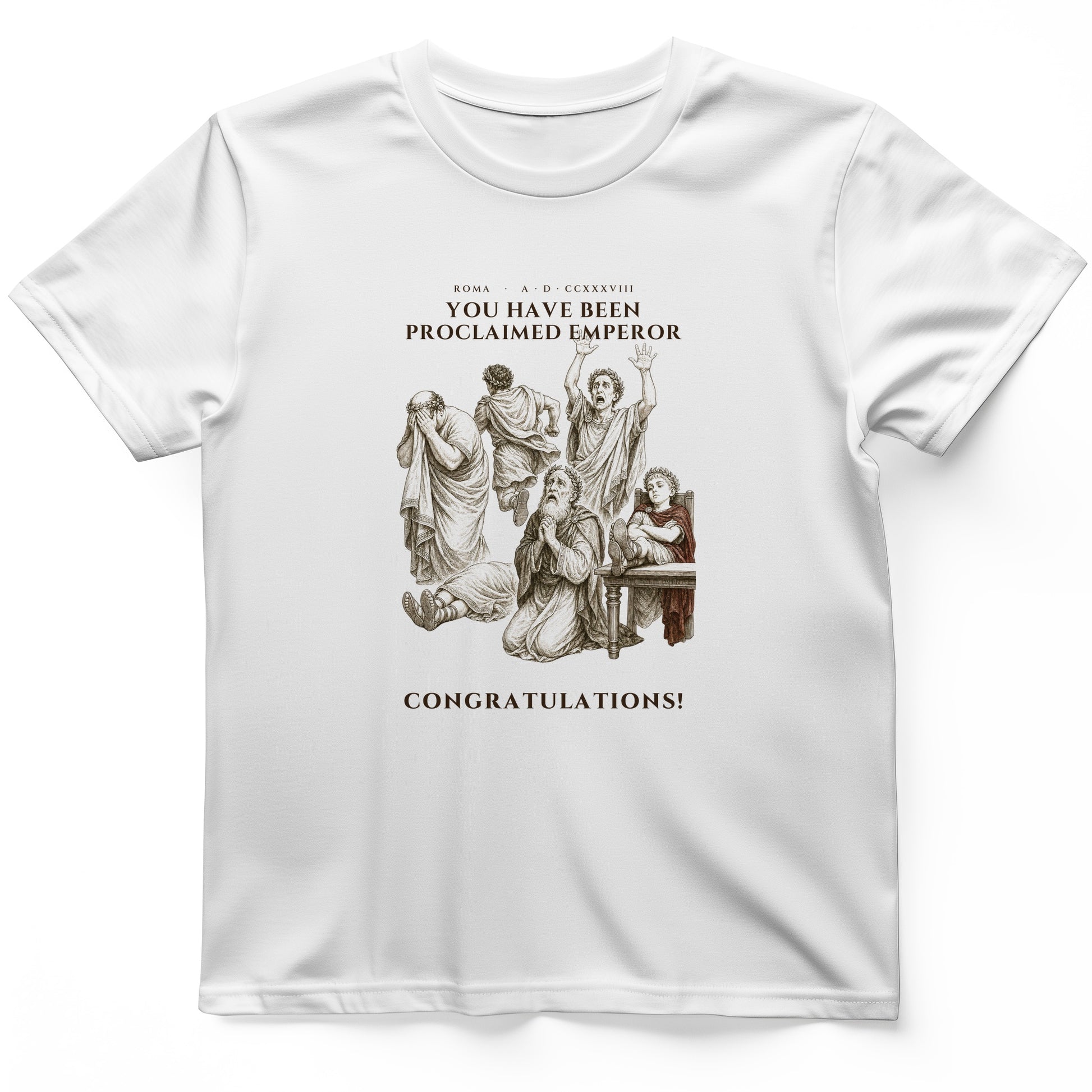 Year of the Six Emperors T-Shirt