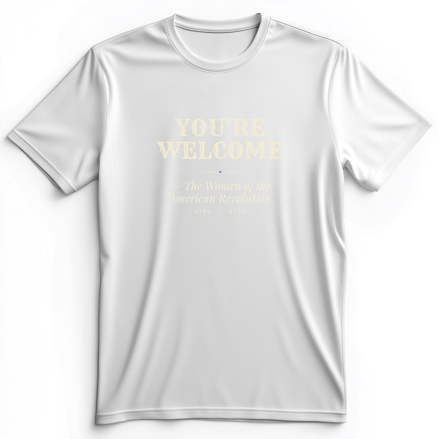 You're Welcome Premium Tee