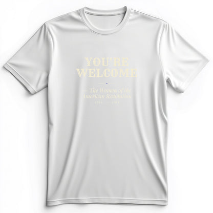 You're Welcome Premium Tee