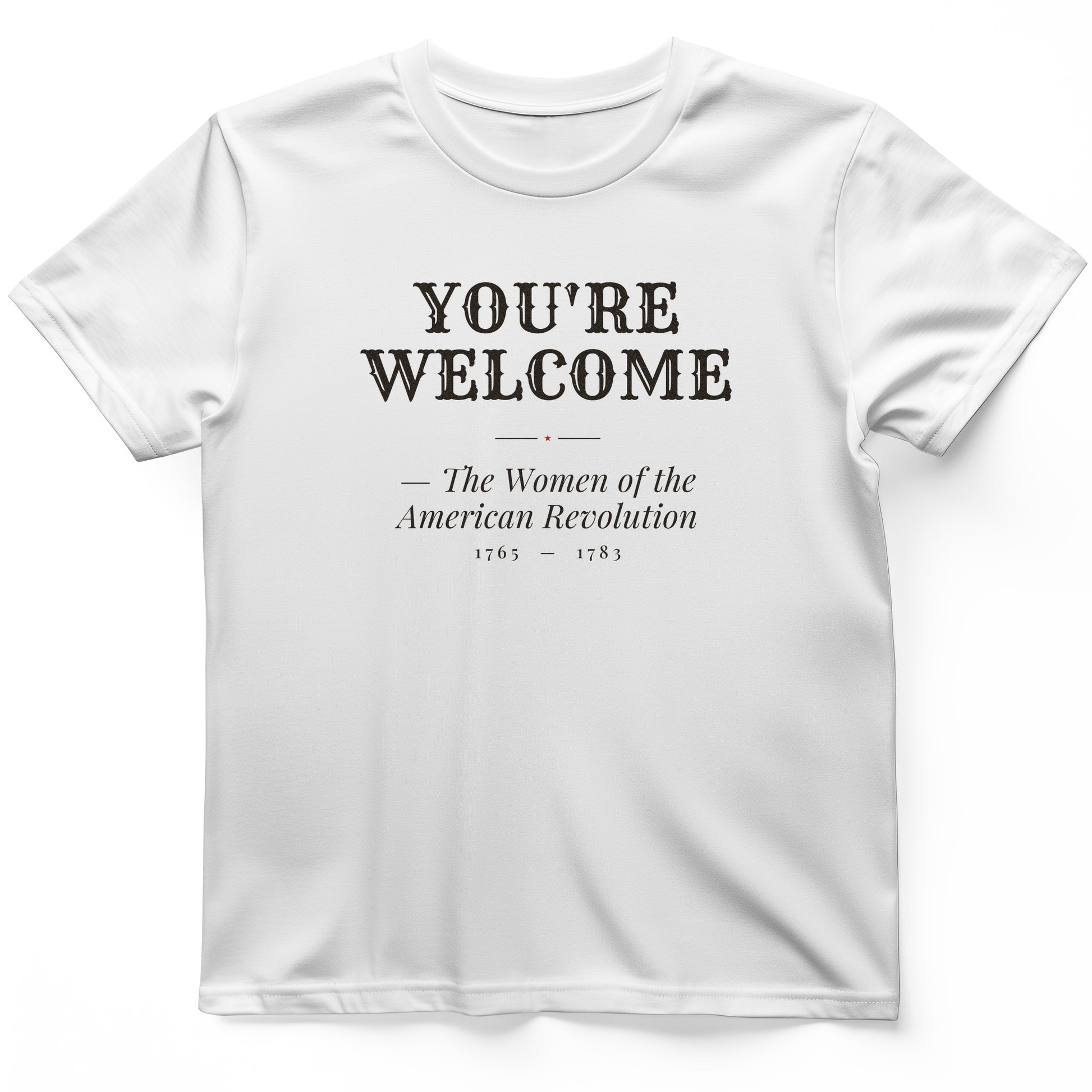 You're Welcome T-Shirt
