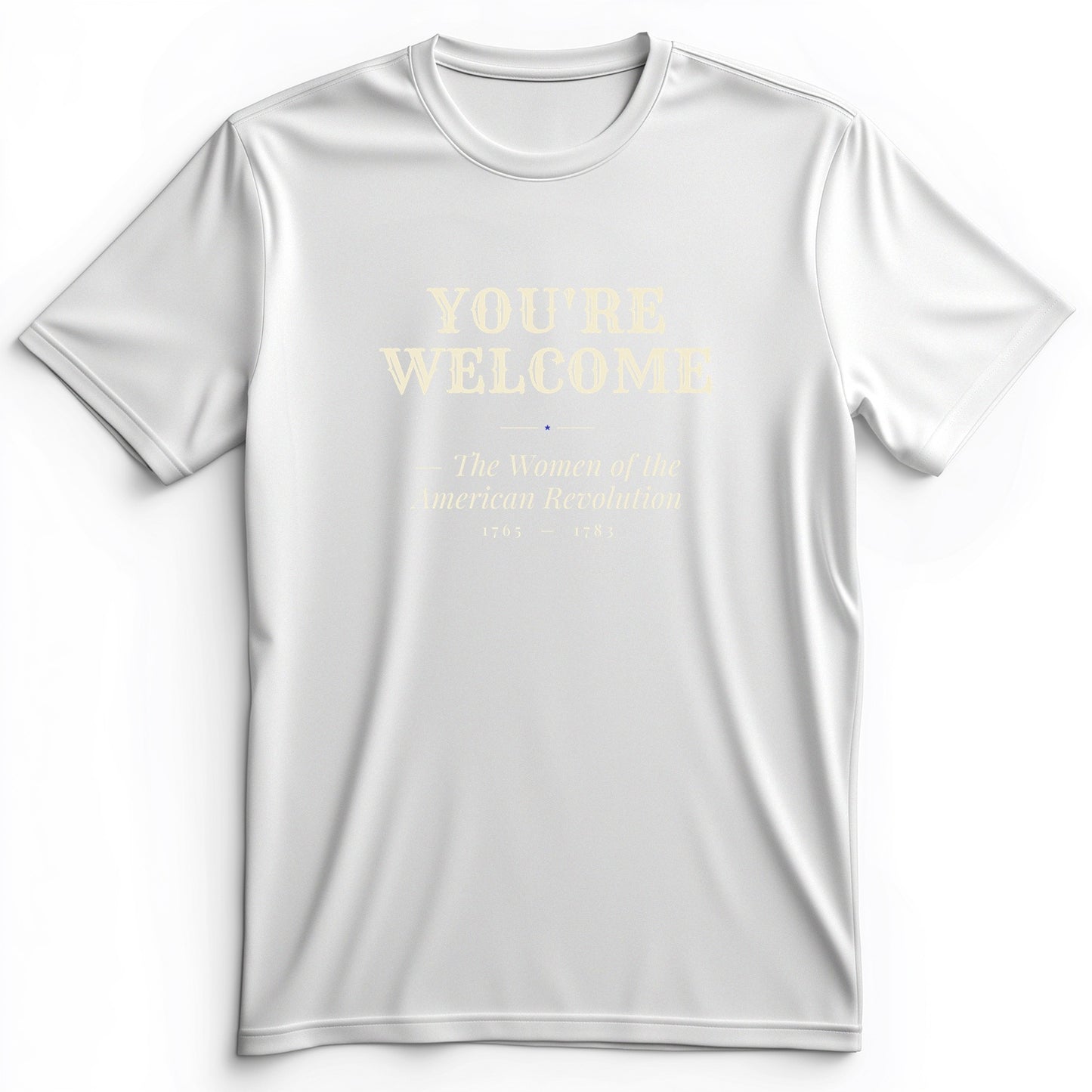 You're Welcome Premium Tee