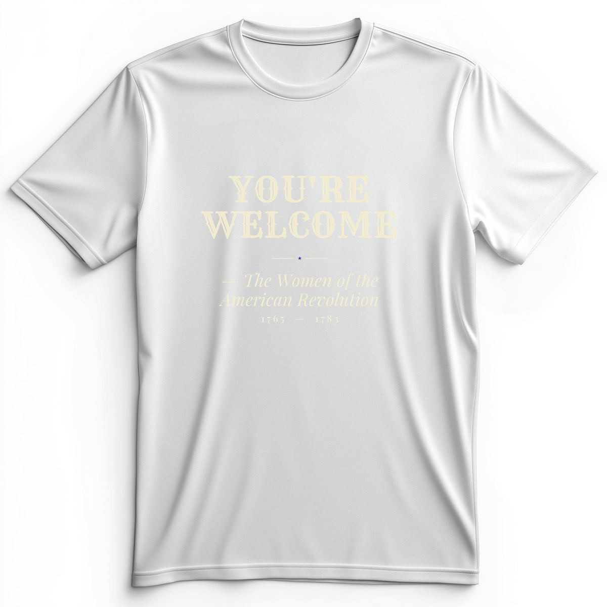 You're Welcome Premium Tee
