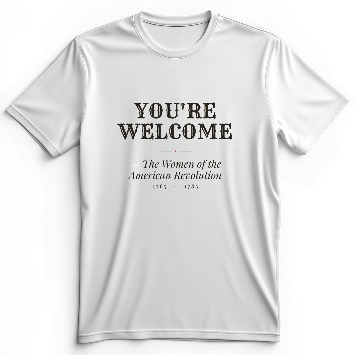 You're Welcome Premium Tee