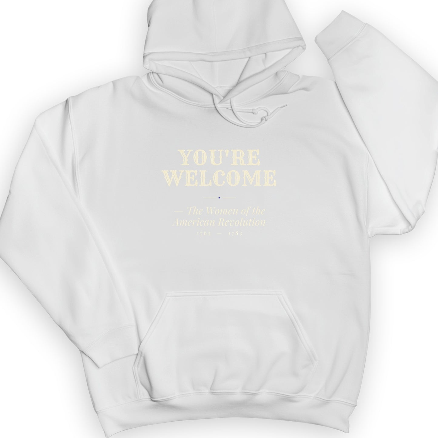 You're Welcome Hoodie