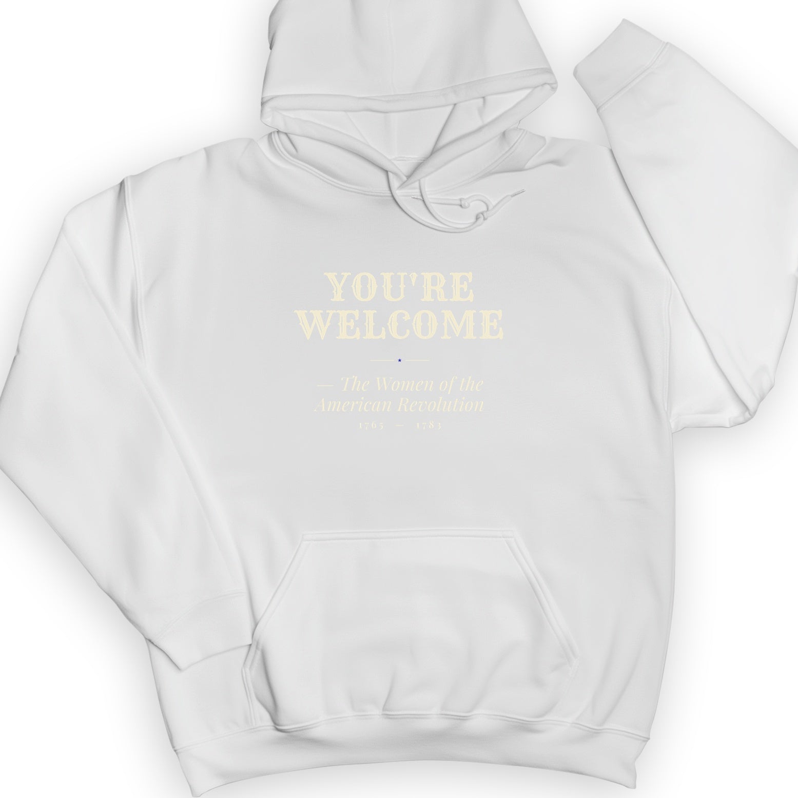 You're Welcome Hoodie