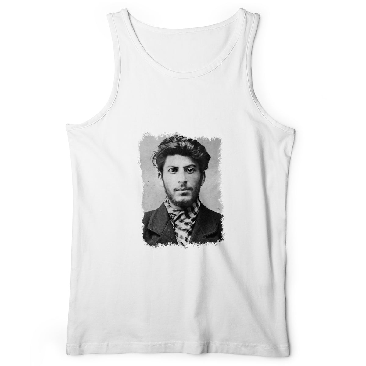 Young Stalin Tank
