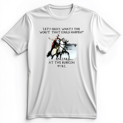 Caesar Cross Rubicon Premium Tee