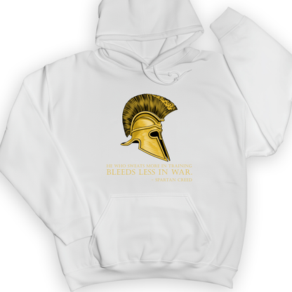 Sweat More Bleed Less Hoodie