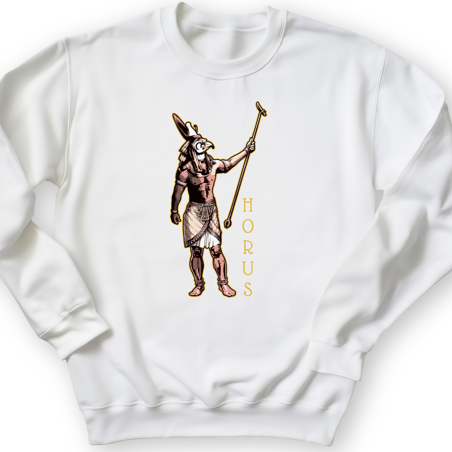 Horus Crewneck