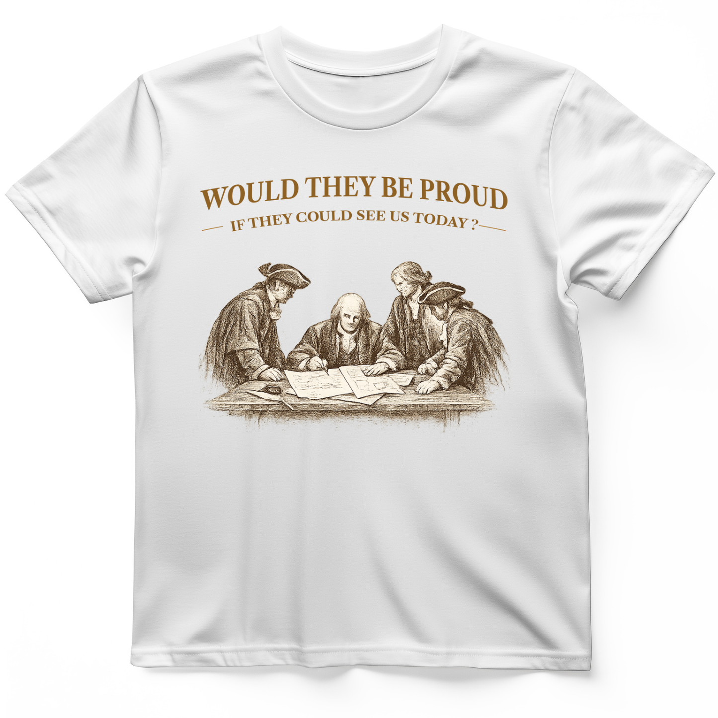 Proud of Us T-Shirt