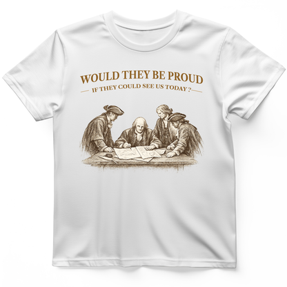 Proud of Us T-Shirt