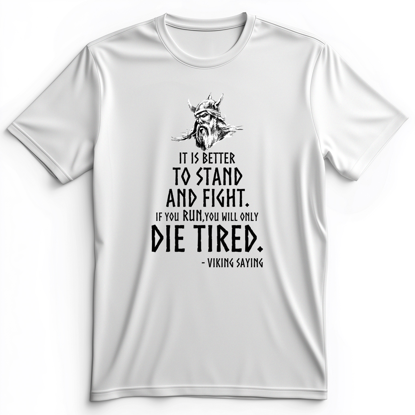 Stand And Fight Premium Tee