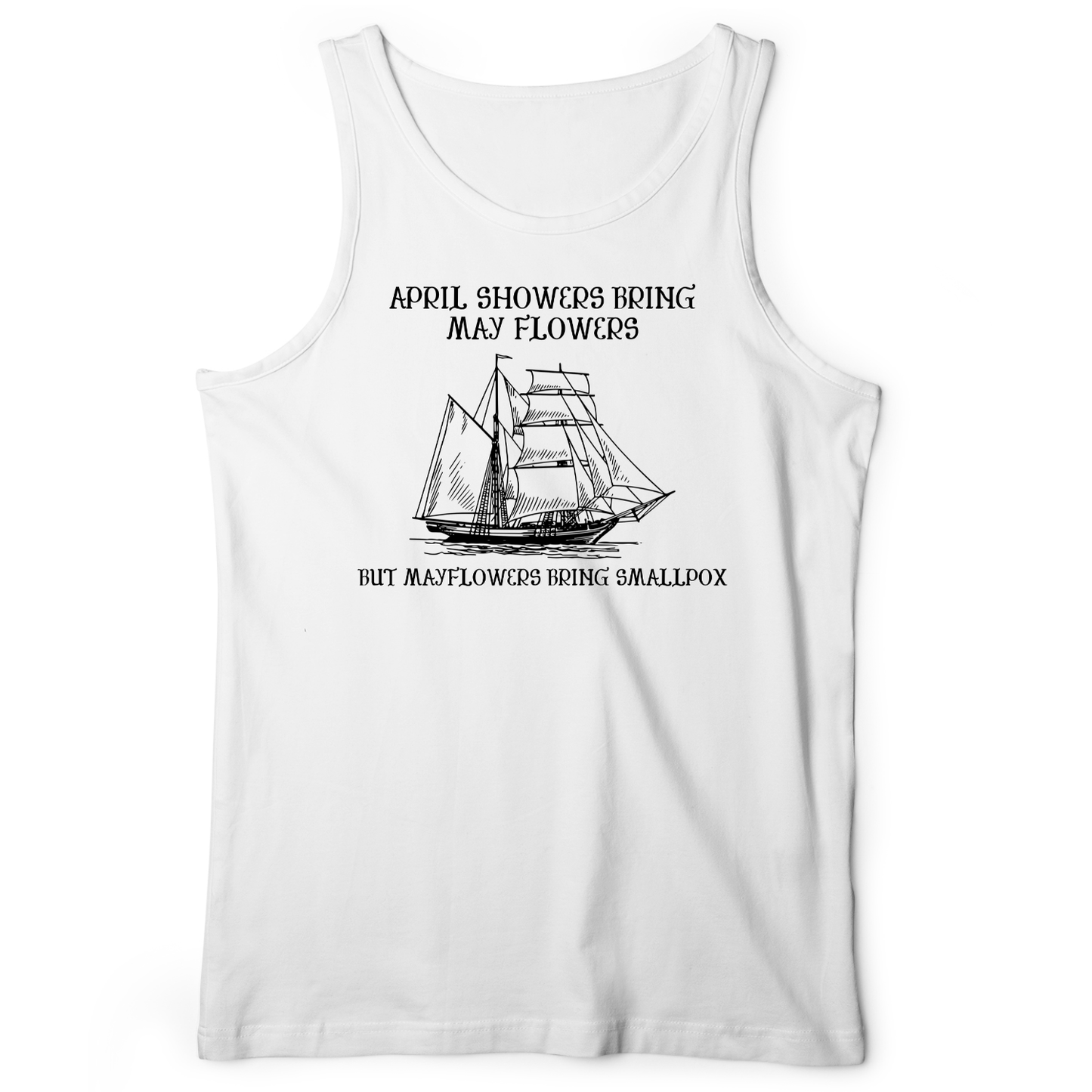 Mayflower Tank
