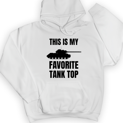 Favorite Tank Top Hoodie