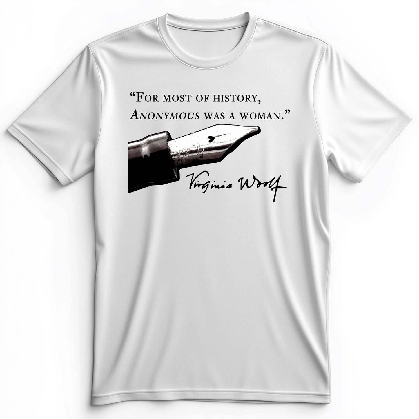 Virginia Woolf Premium Tee