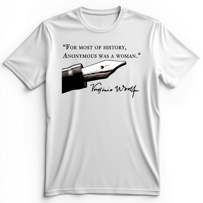 Virginia Woolf Premium Tee