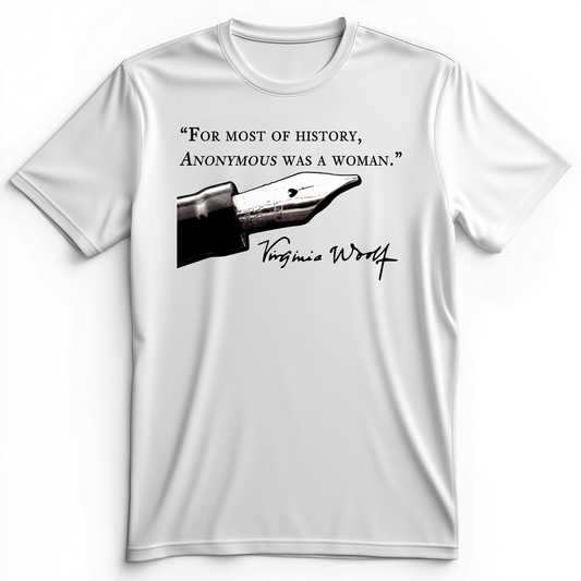 Virginia Woolf Premium Tee