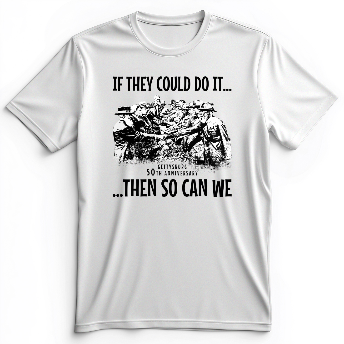 If They Could Do It Premium Tee