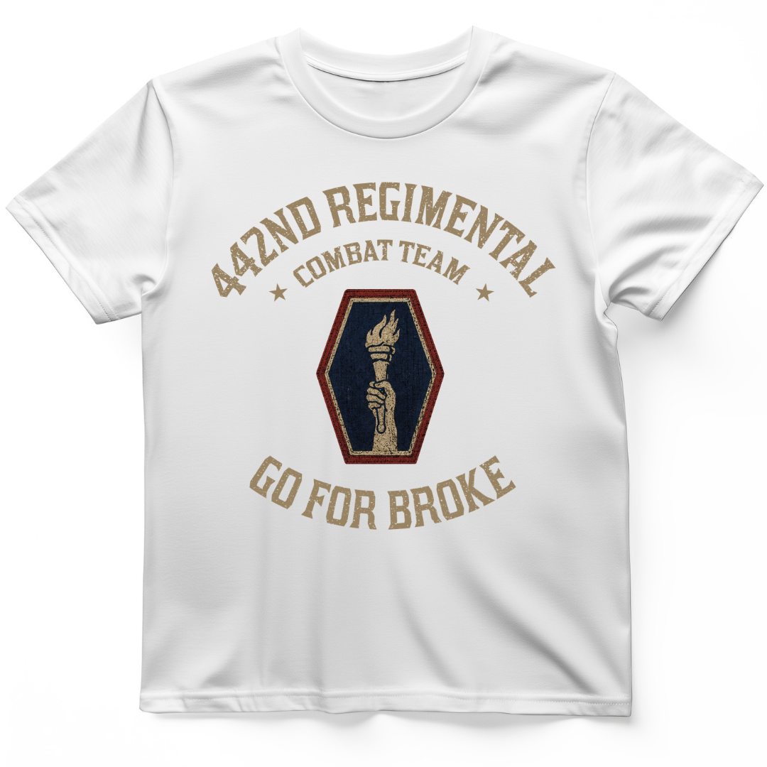 442nd RCT T-Shirt