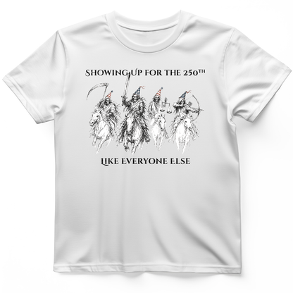 4 Horsemen 250th T-Shirt