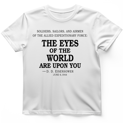Eyes of the World T-Shirt