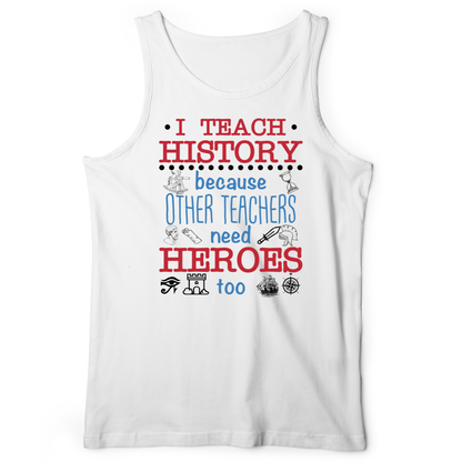Other Teachers Tank
