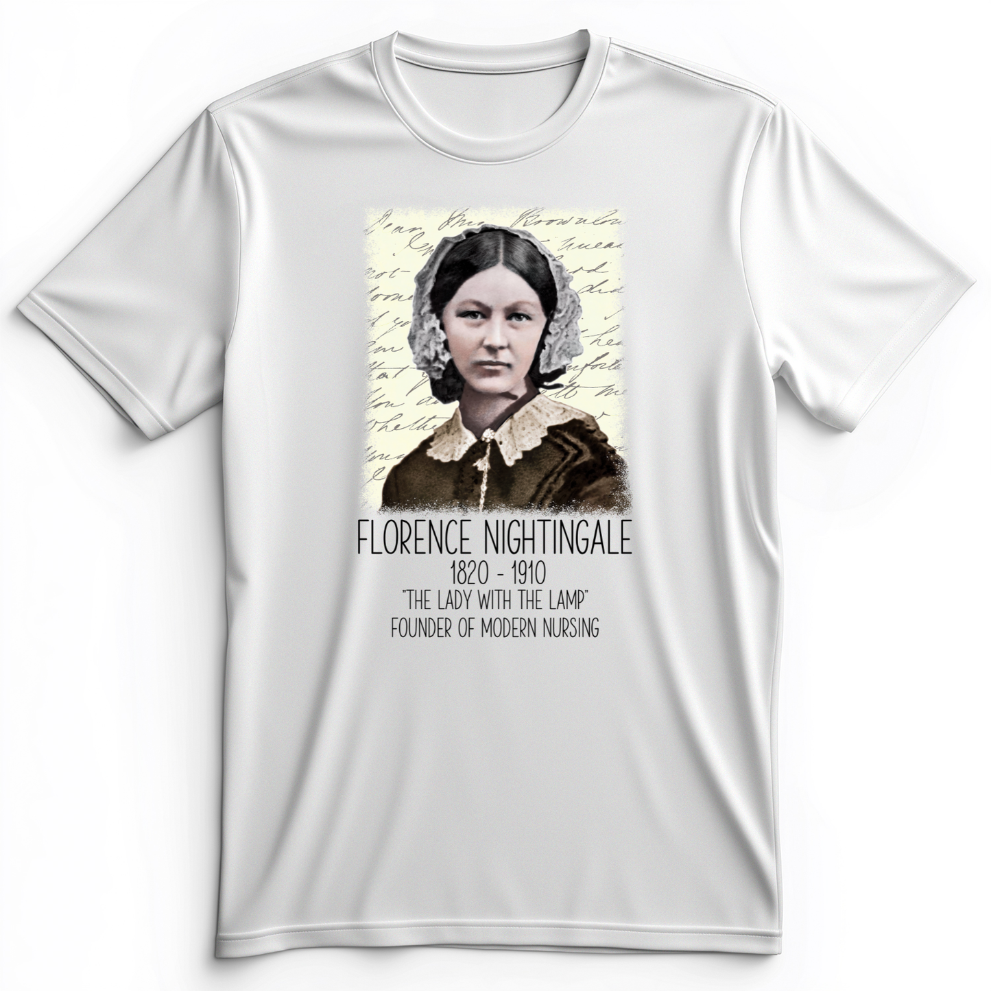 Florence Nightingale Premium Tee