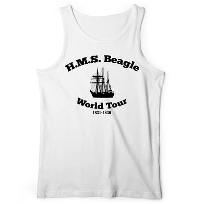 HMS Beagle World Tour Tank