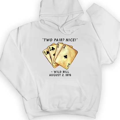Two Pair Hoodie