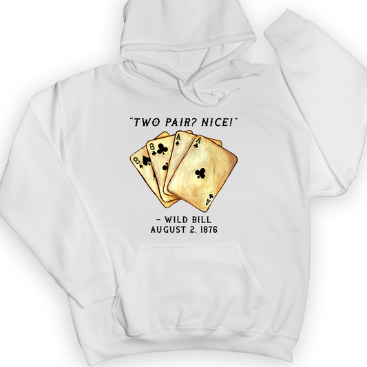 Two Pair Hoodie