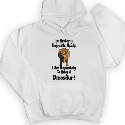 Dinosaur Hoodie