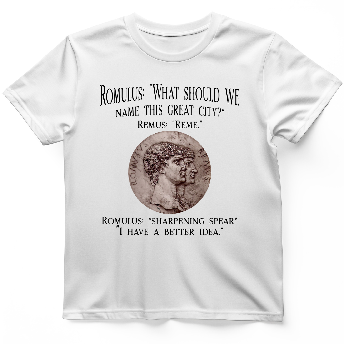 Rome T-Shirt