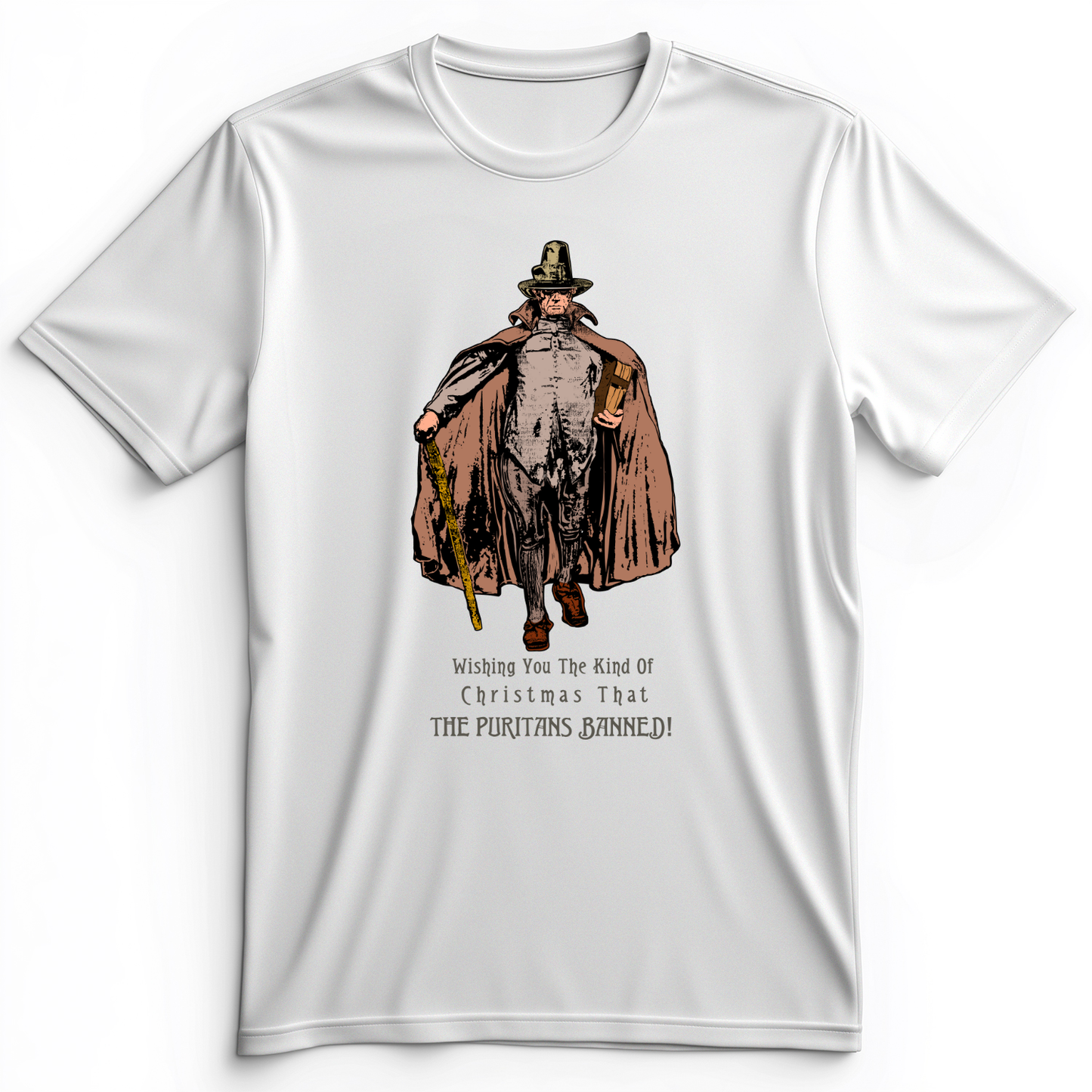 Wishing You The Christmas Premium Tee