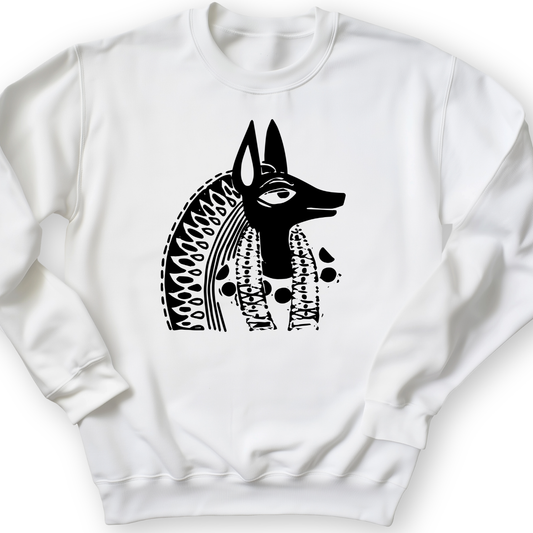 Anubis Crewneck