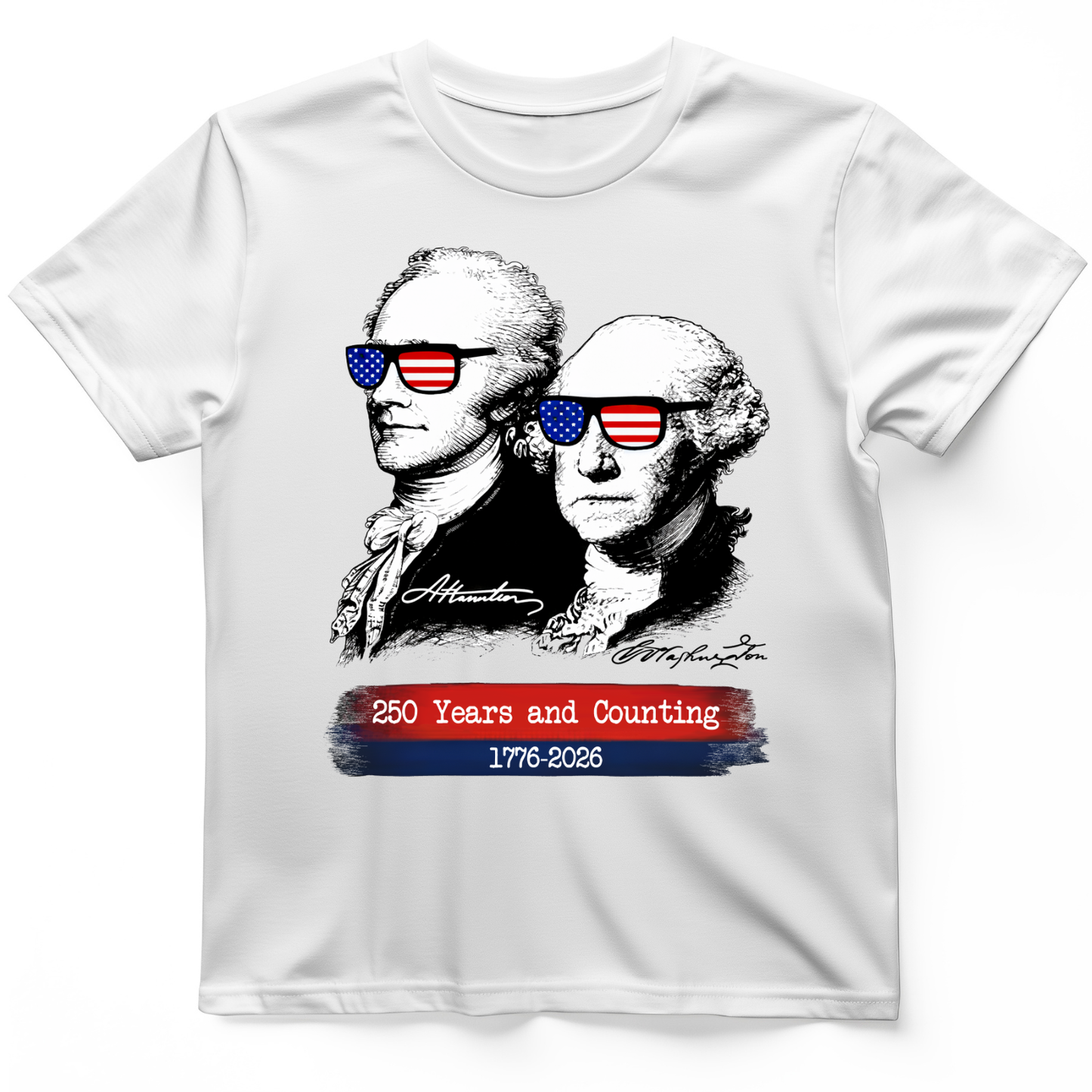 250 Years and Counting T-Shirt