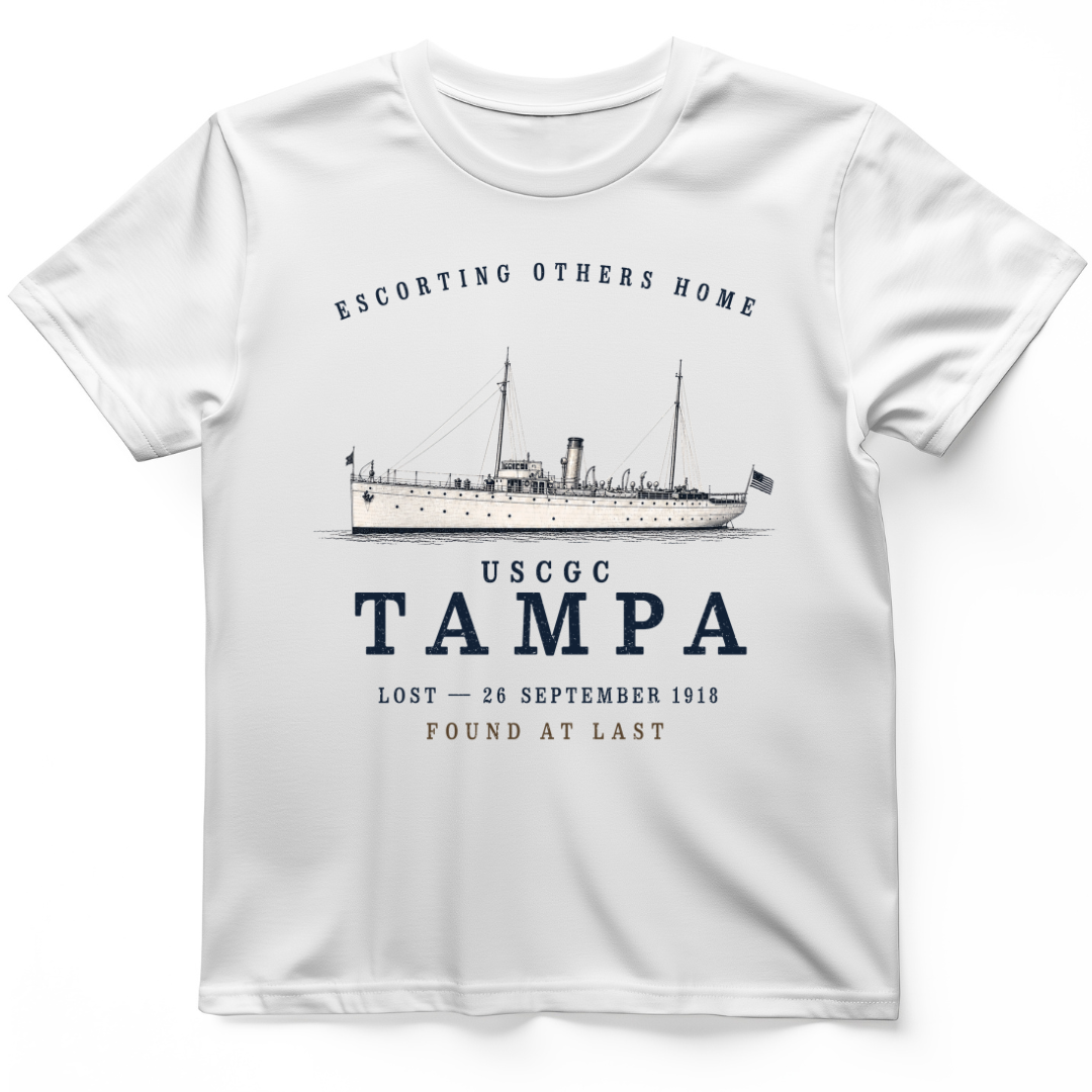 USCGC Tampa T-Shirt